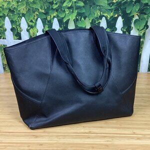 Lululemon Black Go Wild Large Tote Utility Bag